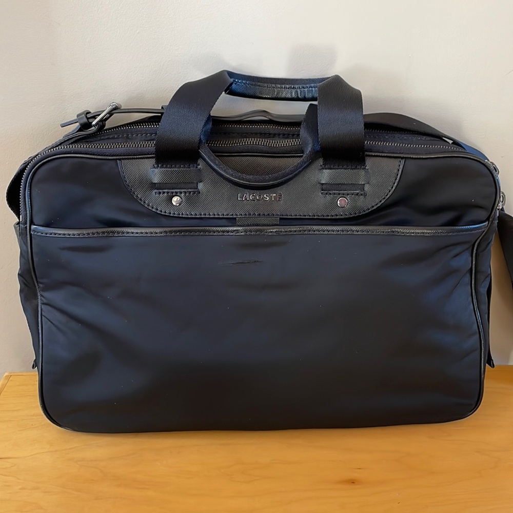 Lacoste Messenger Bag